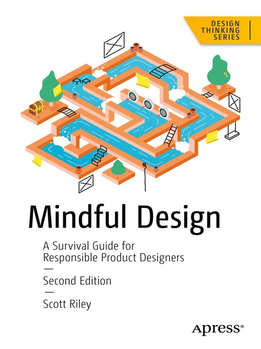 Cover image for Mindful Design